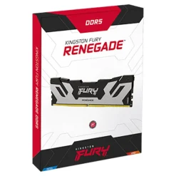 Memoria DDR5 Kingston Fury Renegade 48GB 1x48GB 6400MHz CL32 XMP 3.0