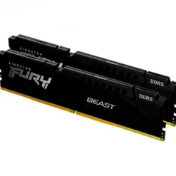 Memoria DDR5 Kingston Fury Beast 16GB 2x8GB 5600MHz CL36 EXPO-XMP