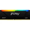Memoria DDR4 Kingston Fury Beast 8GB 1x8GB 3200MHz CL16 XMP