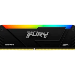 Memoria DDR4 Kingston Fury Beast 8GB 1x8GB 3200MHz CL16 XMP