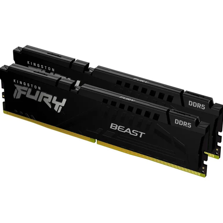 Memoria DDR5 Kingston Fury 32GB 2x16GB 5200MHz CL40