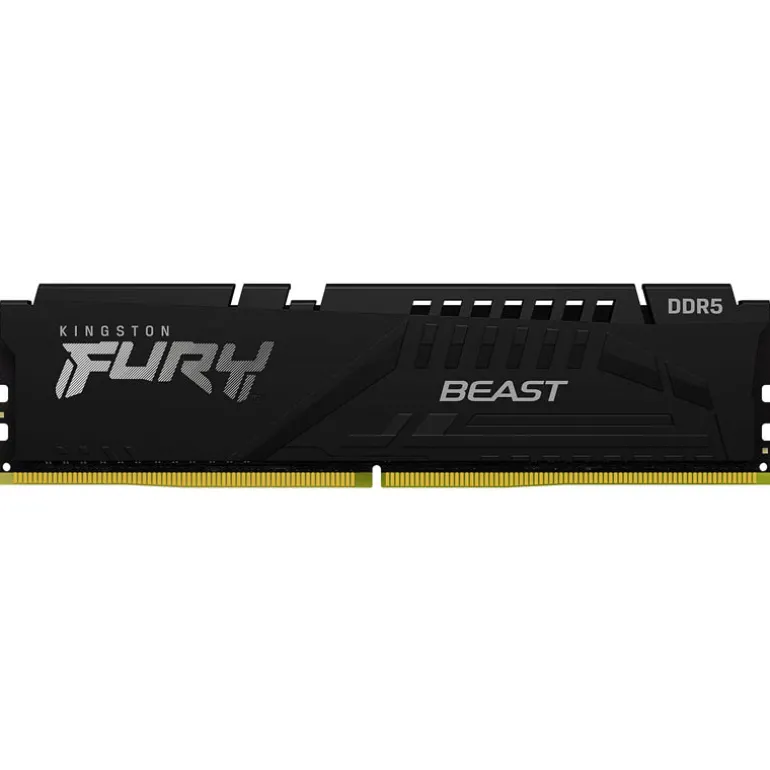 Memoria DDR5 Kingston Fury 32GB 2x16GB 5200MHz CL40