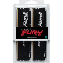 Memoria DDR5 Kingston Fury Beast 64GB 2x32GB 6000MHz CL36 EXPO-XMP
