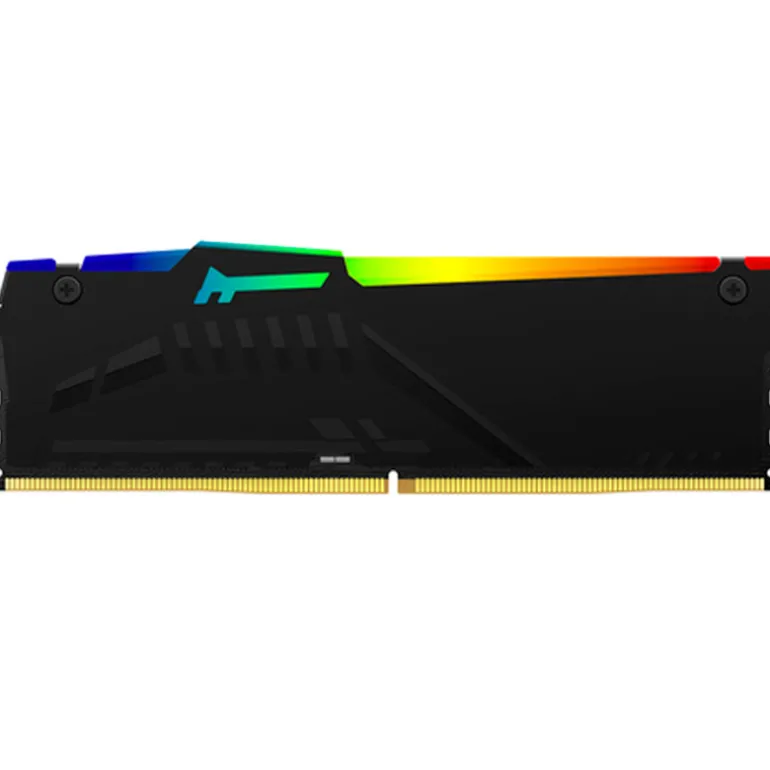 Memoria DDR5 Kingston Fury Beast RGB 64GB 2x32GB 6400MHz CL32 EXPO-XMP