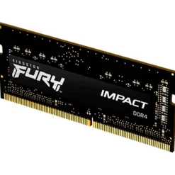 Memoria DDR4 Kingston Fury Impact 32GB 1x32GB 3200MHz CL20 EXPO-XMP SoDIMM