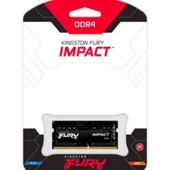 Memoria DDR4 Kingston Fury Impact 32GB 1x32GB 3200MHz CL20 EXPO-XMP SoDIMM