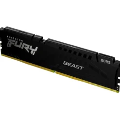 Memoria DDR5 Kingston Fury Beast 16GB 1x16GB 6000MHz CL30 EXPO-XMP