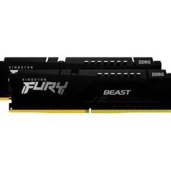 Memoria DDR5 Kingston Fury Beast 64GB 2x32GB 6000MHz CL30 EXPO-XMP