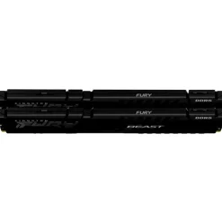 Memoria DDR5 Kingston Fury Beast 128GB 2x64GB 5600MHz CL40 EXPO-XMP Negro