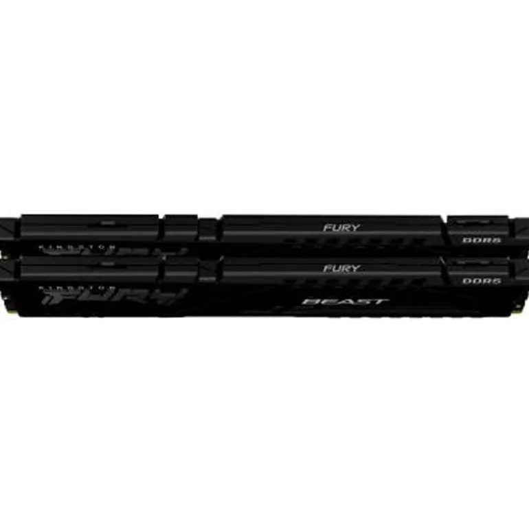 Memoria DDR5 Kingston Fury Beast 32GB 2x16GB 6000MHz CL36 EXPO-XMP