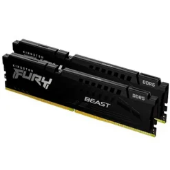 Memoria DDR5 Kingston Fury Beast 32GB 2x16GB 6000MHz CL30 EXPO-XMP
