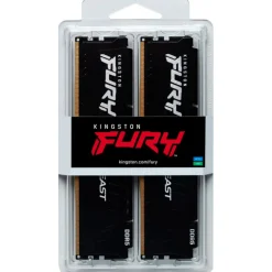 Memoria DDR5 Kingston Fury Beast 32GB 2x16GB 6000MHz CL30 EXPO-XMP