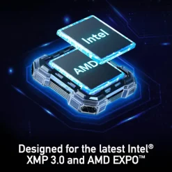 Memoria DDR5 Lexar Ares RGB 32GB 2x16GB 6800MHz CL34 Negro