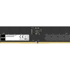 Memoria DDR5 Lexar 16GB 1x16GB 5600MHz CL46 Negro