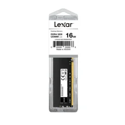 Memoria DDR4 Lexar LD4AU016G-B3200GSST 16GB 1x16GB 3200MHz CL22
