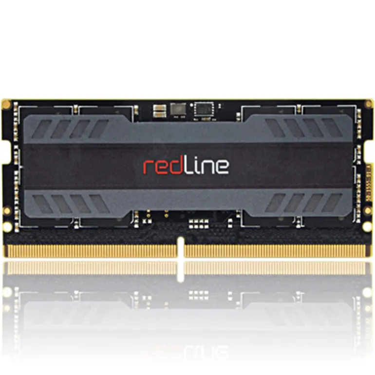 Memoria DDR5 Mushkin Redline 32GB 1x32GB 4800MHz CL40 SoDIMM