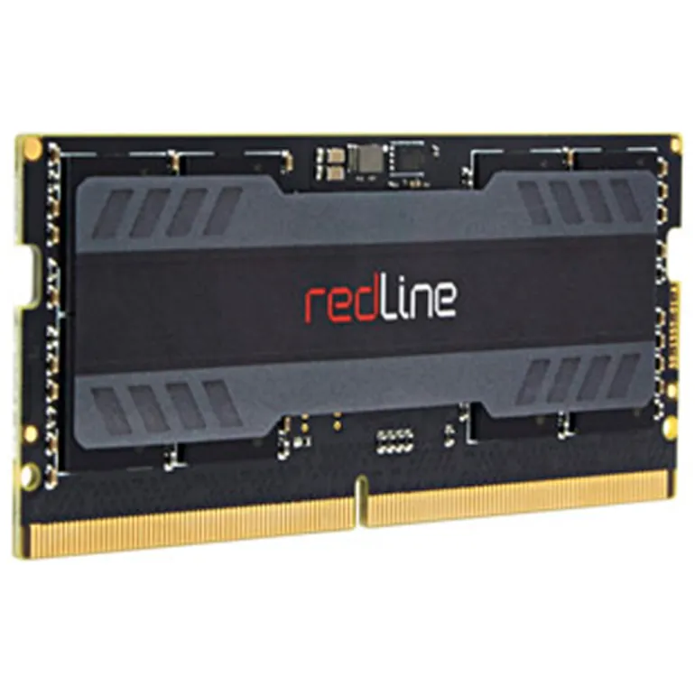 Memoria DDR5 Mushkin Redline 32GB 1x32GB 4800MHz CL40 SoDIMM