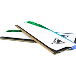 Memoria DDR5 Patriot Viper Elite 5 RGB 32GB 2x16GB 6000Hz CL40 EXPO-XMP Blanco