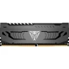 Memoria DDR4 Patriot Viper Steel 16GB 1x16GB 3200MHz CL16 XMP Gris