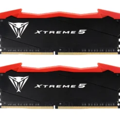 Memoria DDR5 Patriot Viper Xtreme 5 48GB 2x24GB 7000MHz CL40 XMP Negro