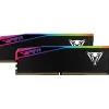 Memoria DDR5 Patriot Viper Elite 5 Ultra RGB 32GB 2x16GB 6400MHz CL32 EXPO-XMP Negro