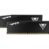 Memoria DDR5 Patriot Viper Elite 5 Ultra 48GB 2x24GB 6000MHz CL28 EXPO-XMP Negro