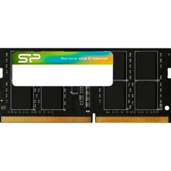 Memoria DDR4 Silicon Power SP016GBSFU320X02 16GB 1x16GB 3200MHz CL22 SoDIMM