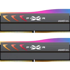 Memoria DDR5 Silicon Power Gaming RGB 32GB 2x16GB 6000MHz CL36