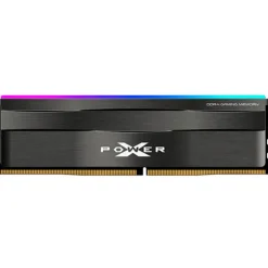 Memoria DDR4 Silicon Power XPOWER Zenith RGB 16GB 1x16GB 3200MHz CL16