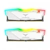 Memoria DDR4 Team Group Delta White RGB 16GB 2x8GB 3200MHz CL16