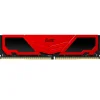 Memoria DDR4 Team Group Elite Plus 16GB 1x16GB 3200MHz CL22 Rojo Negro