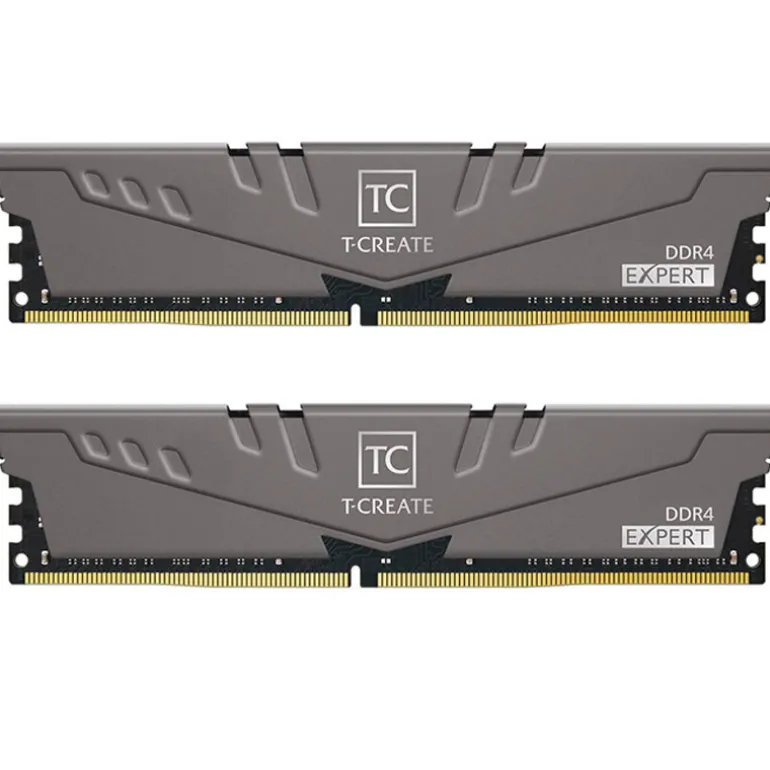 Memoria DDR4 Team Group T-Create Expert 16GB 2x8GB 3600MHz CL18 XMP Negro