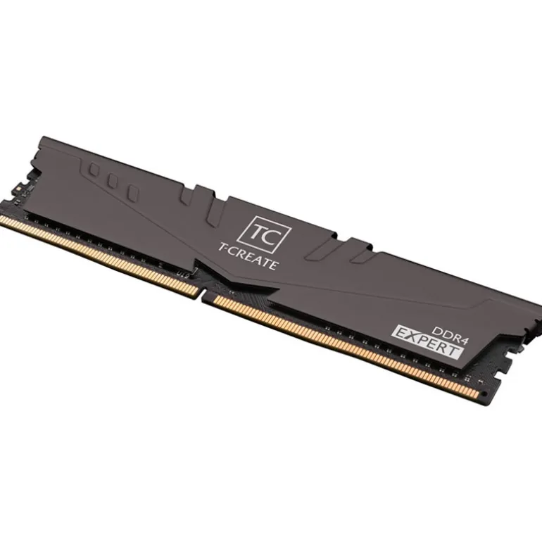Memoria DDR4 Team Group T-Create Expert 16GB 2x8GB 3600MHz CL18 XMP Negro