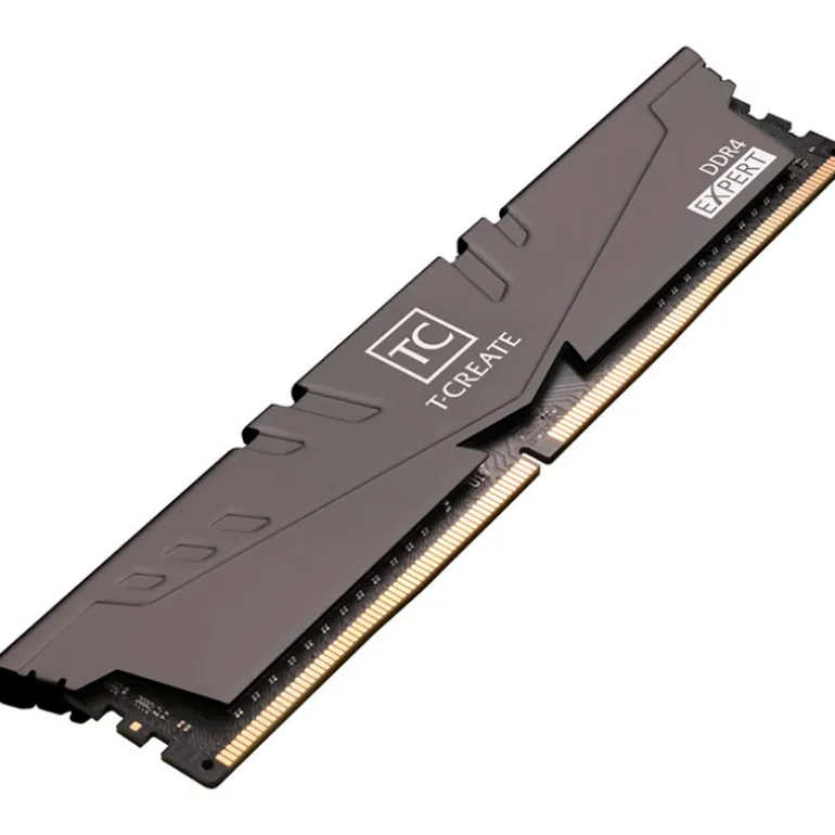Memoria DDR4 Team Group T-Create Expert 16GB 2x8GB 3600MHz CL18 XMP Negro