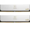 Memoria DDR5 Team Group T-Create Expert 64GB 2x32GB 6000MHz CL34 EXPO-XMP Blanco
