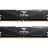 Memoria DDR5 Team Group T-Force Vulcan 32GB 2x16GB 6000MHz CL30 AMD EXPO Negro