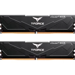 Memoria DDR5 Team Group T-Force Vulcan 32GB 2x16GB 6000MHz CL30 AMD EXPO Negro
