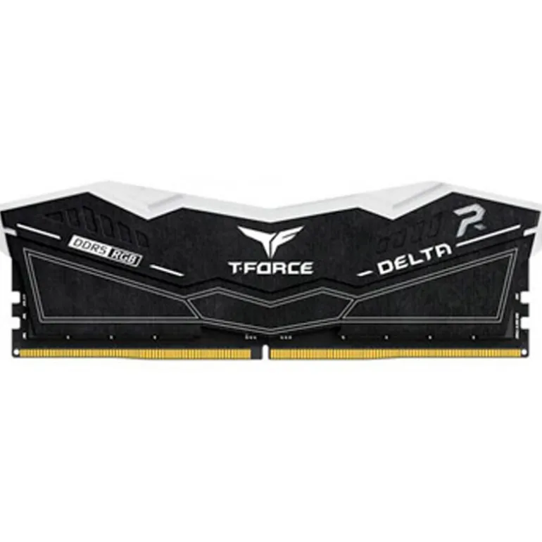 Memoria DDR5 Team Group T-Force Delta RGB 32GB 2x16GB 6400MHz CL32 EXPO-XMP