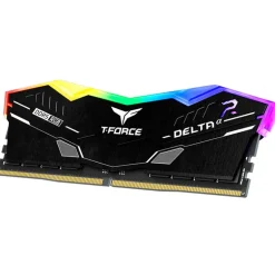 Memoria DDR5 Team Group T-Force Delta RGB 32GB 2x16GB 6000MHz CL30 AMD EXPO Negro