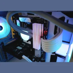 Memoria DDR4 Team Group T-Force Xtreem ARGB White 16GB 2x8GB 3200MHz CL16