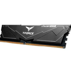 Memoria DDR5 Team Group Vulcan 16GB 1x16GB 6000MHz CL38 EXPO-XMP Negro