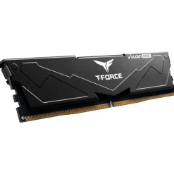 Memoria DDR5 Team Group Vulcan 16GB 1x16GB 6000MHz CL38 EXPO-XMP Negro