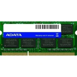 Memoria DDR3L Adata ADDS1600W8G11-S 8GB 1x8GB 1600MHz CL11 SoDIMM