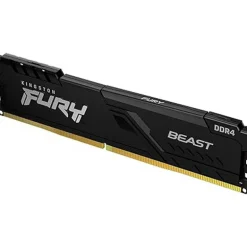 Memoria RAM Kingston Fury Beast 32GB 2x16GB 3200MHz CL16