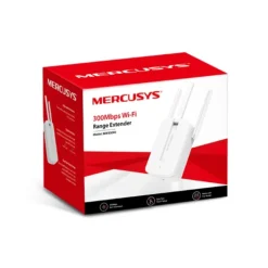 Mercusys N300 Range Extender 300Mbps - Extensor Cobertura
