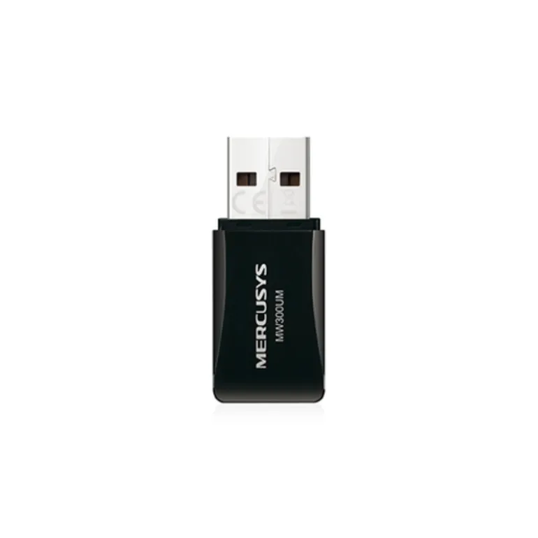 Mercusys N300 Wi-Fi USB Mini - Adaptador USB