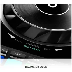 Mesa de Mezclas Hercules Dj Control Inpulse 500