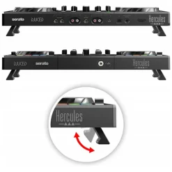 Mesa de Mezclas Hercules Dj Control Inpulse 500