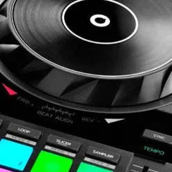 Mesa de Mezclas Hercules Dj Control Inpulse 500