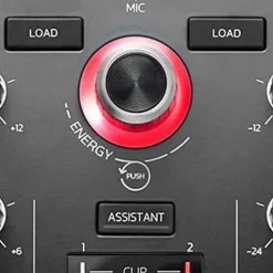 Mesa de Mezclas Hercules Dj Control Inpulse 500